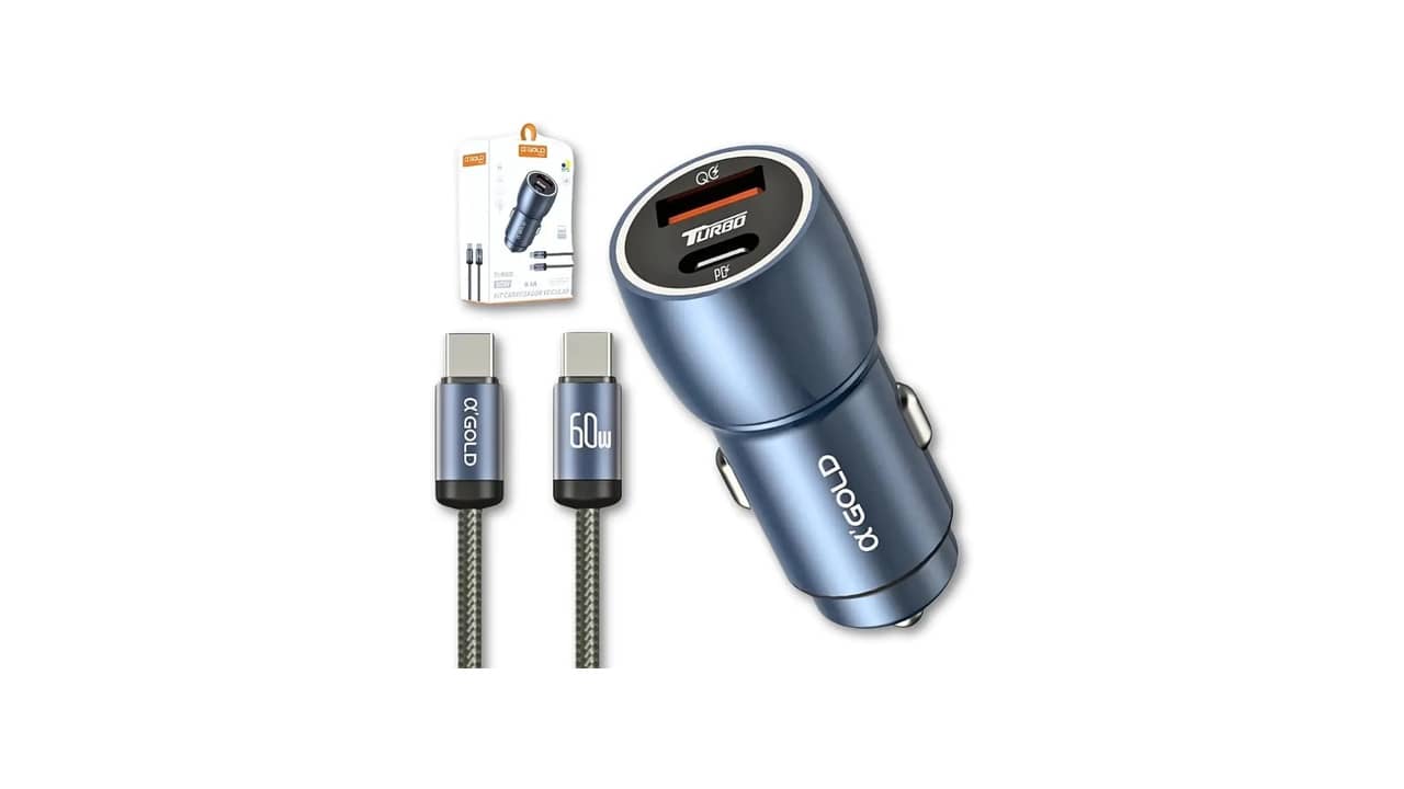 Carregador Veicular Melhor: 9 Opções com Carregamento Ultra Rápido