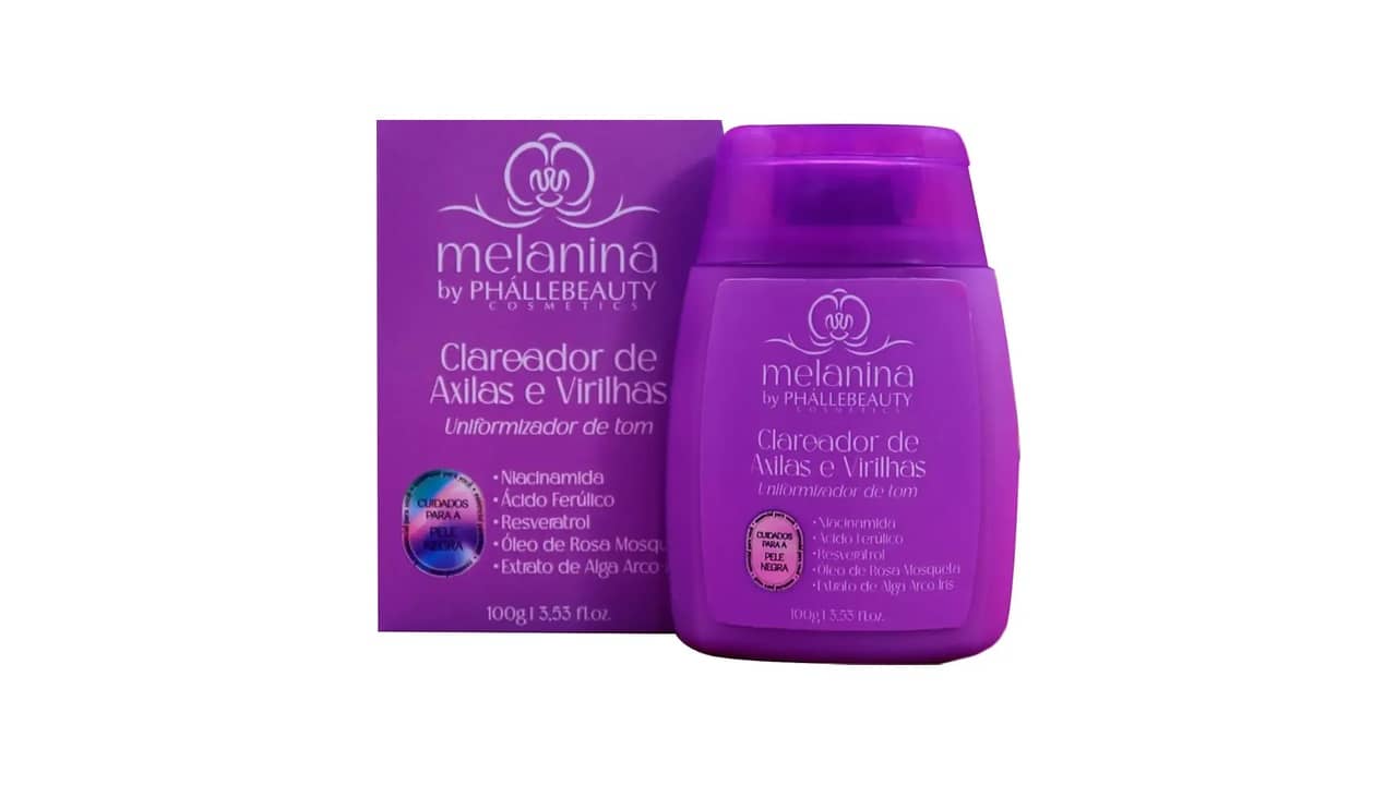 Clareador de Axilas Qual o Melhor? Os 10 Melhores Clareadores do Mercado