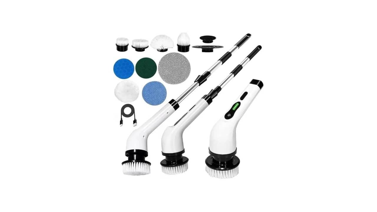 Esfregão Elétrico Qual o Melhor? 9 Modelos Premium Recomendados