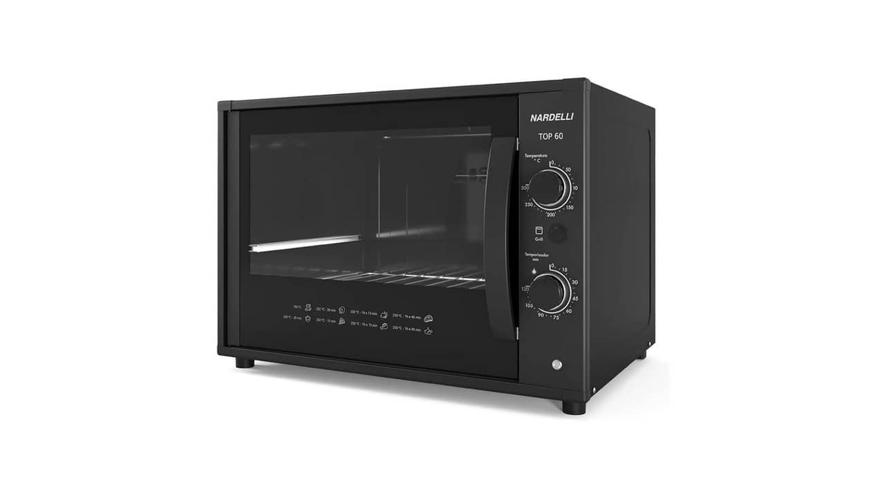 Forno Elétrico Melhor Marca: As 10 Melhores Marcas em 2026