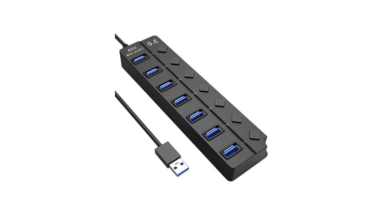 Hub USB Melhor: A 8 Melhores Opções Para Sua Necessidade