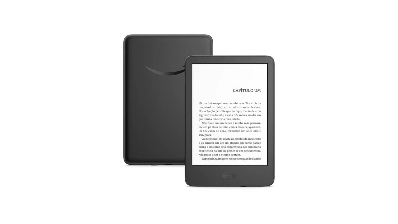 Kindle Melhor Custo-Benefício: As 6 Opções Mais Atraentes