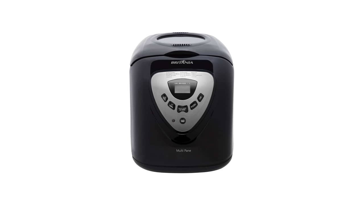 Máquina de Fazer Pão Qual a Melhor? Top 10 Modelos com 19 Programas