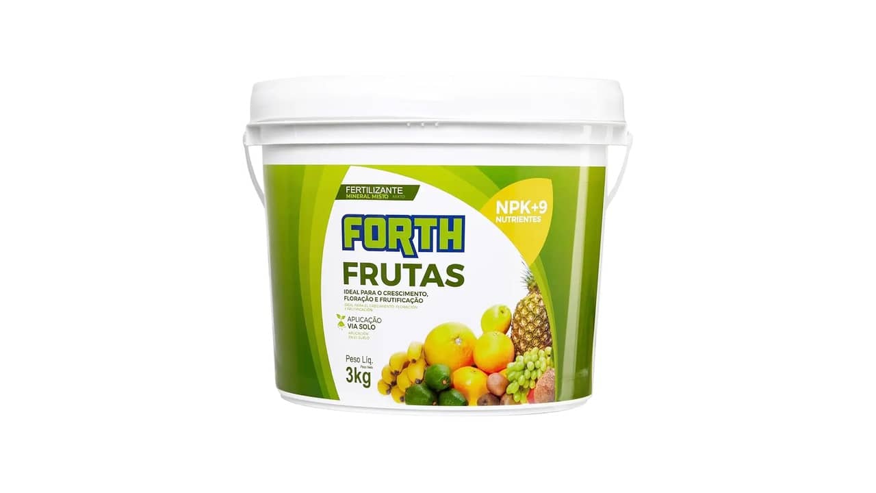 Melhor Adubo para Plantas Frutíferas: Qual NPK é Mais Eficaz?