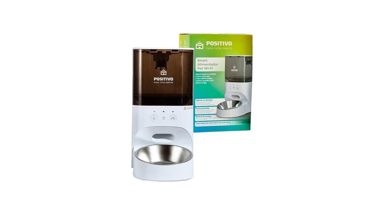 Melhor Alimentador Automático para Gato: 7 Modelos Inteligentes Analisados