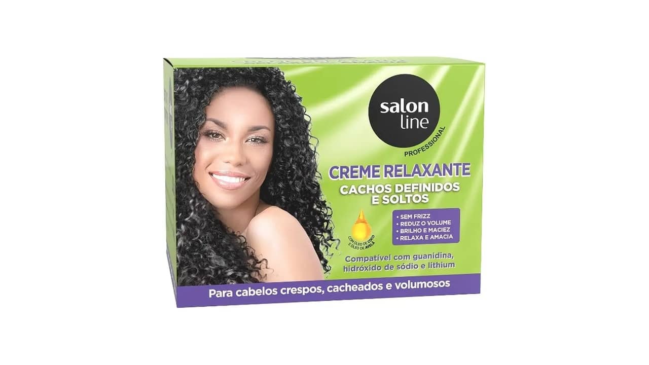 Melhor Alisante para Cabelo Crespo: A Escolha Ideal para Definição e Hidratação