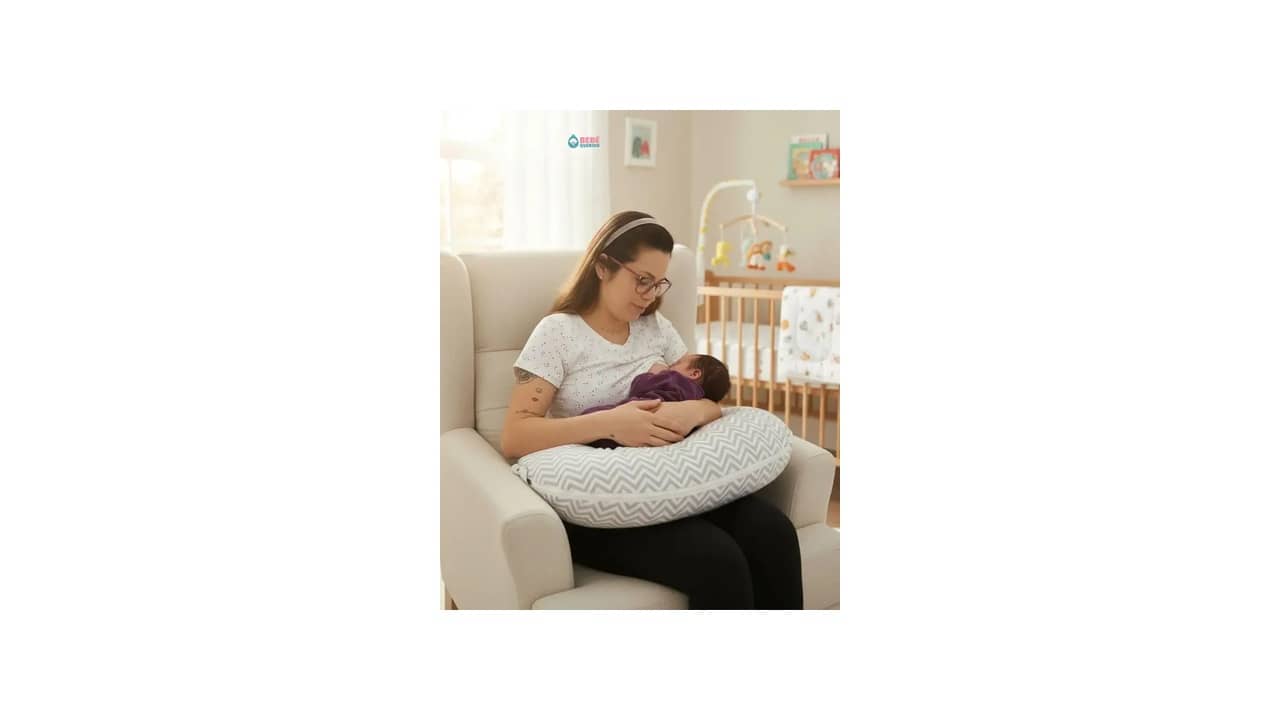 Melhor Almofada de Amamentação: 10 Opções Para Máximo Conforto