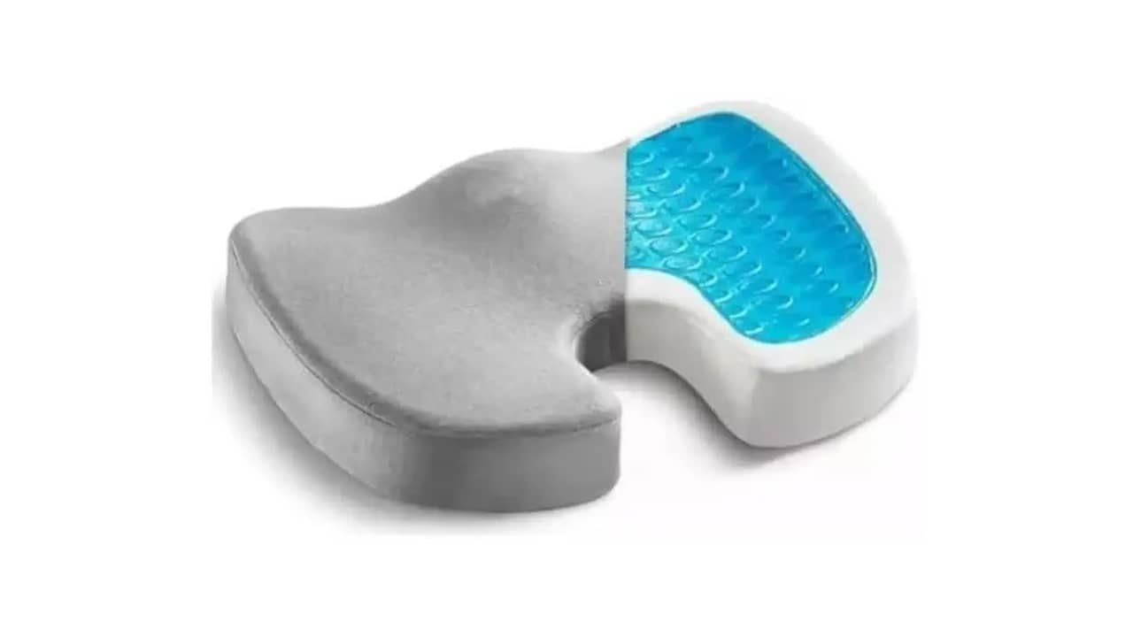 Melhor Almofada para Cóccix: Alívio Instantâneo para Dor e Desconforto