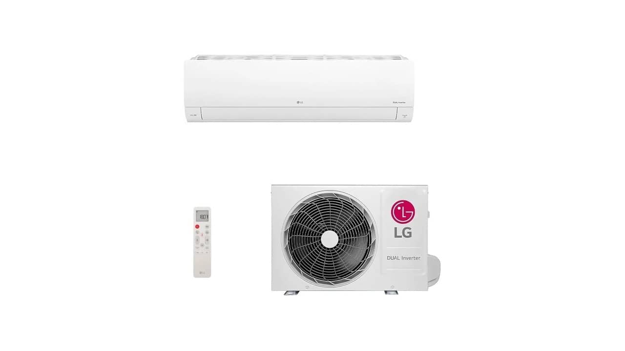 Melhor Aparelho de Ar Condicionado Quente e Frio: Inverter vs. Dual Inverter AI