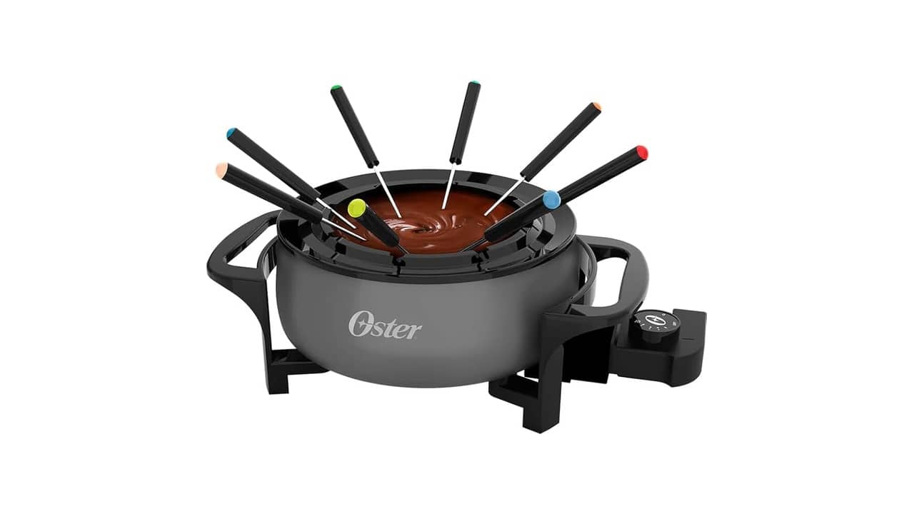 Melhor Aparelho de Fondue: As 10 Opções Mais Populares e Funcionais