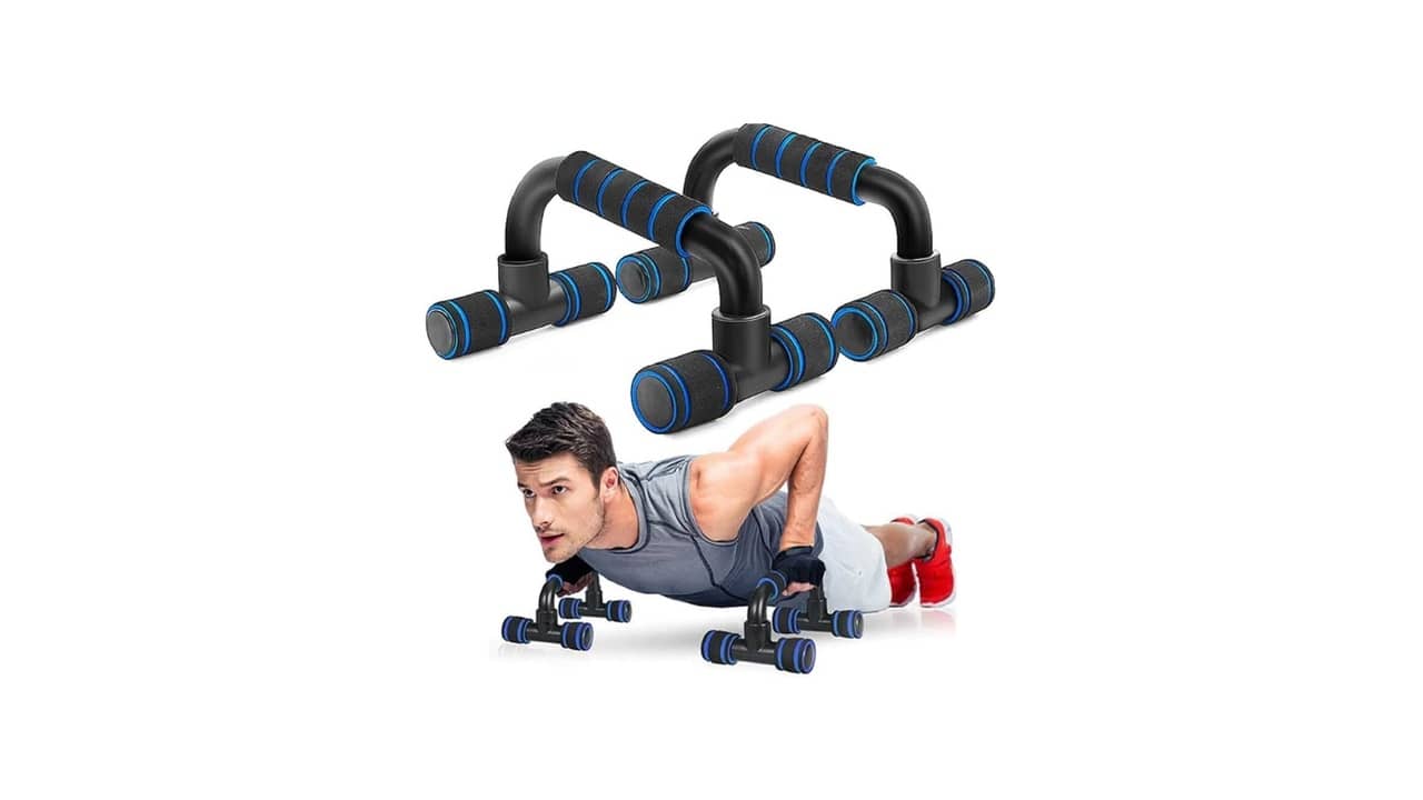 Melhor Apoio para Flexão: 10 Opções Profissionais para Qualquer Nível