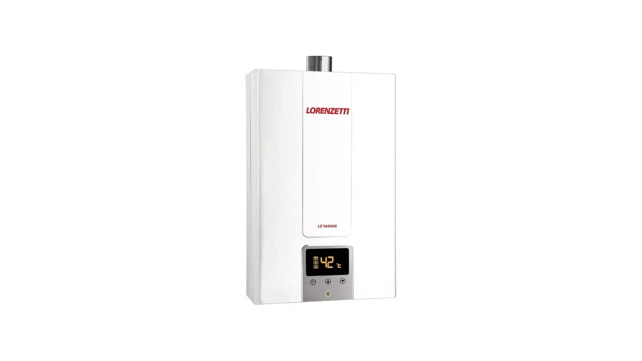 Melhor Aquecedor de Água a Gás: Top 10 Modelos com Eficiência e Tecnologia Avançada