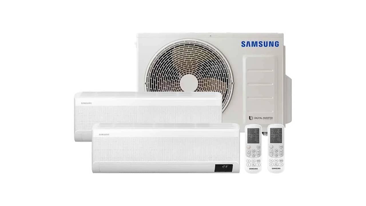 Melhor Ar Condicionado Multisplit: Inverter, WiFi e Eficiência Energética