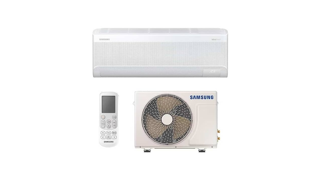 Melhor Ar Condicionado Samsung: Análise Completa dos Modelos WindFree AI