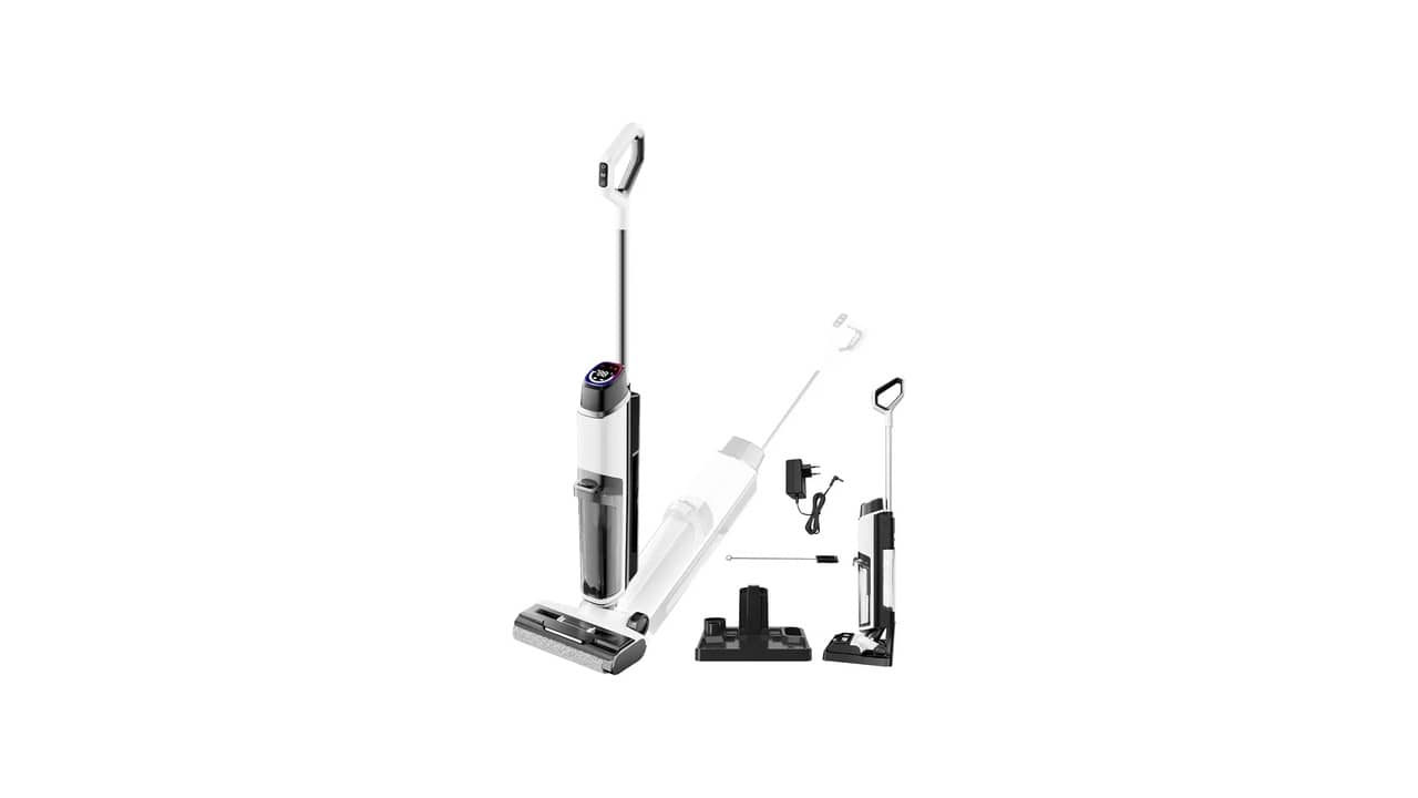 Melhor Aspirador Vertical que Passa Pano: Análise Detalhada de 10 Modelos Top