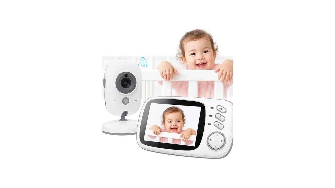 Melhor Babá Eletrônica Boa e Barata: Top Opções para Pais