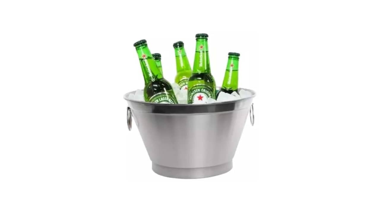 Melhor Balde de Cerveja: Tamanho, Material e Funções