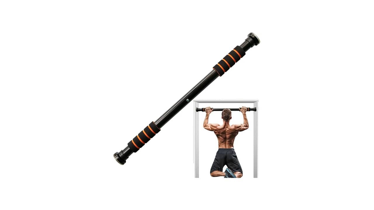 Melhor Barra de Porta: As 10 Melhores Opções para Flexões