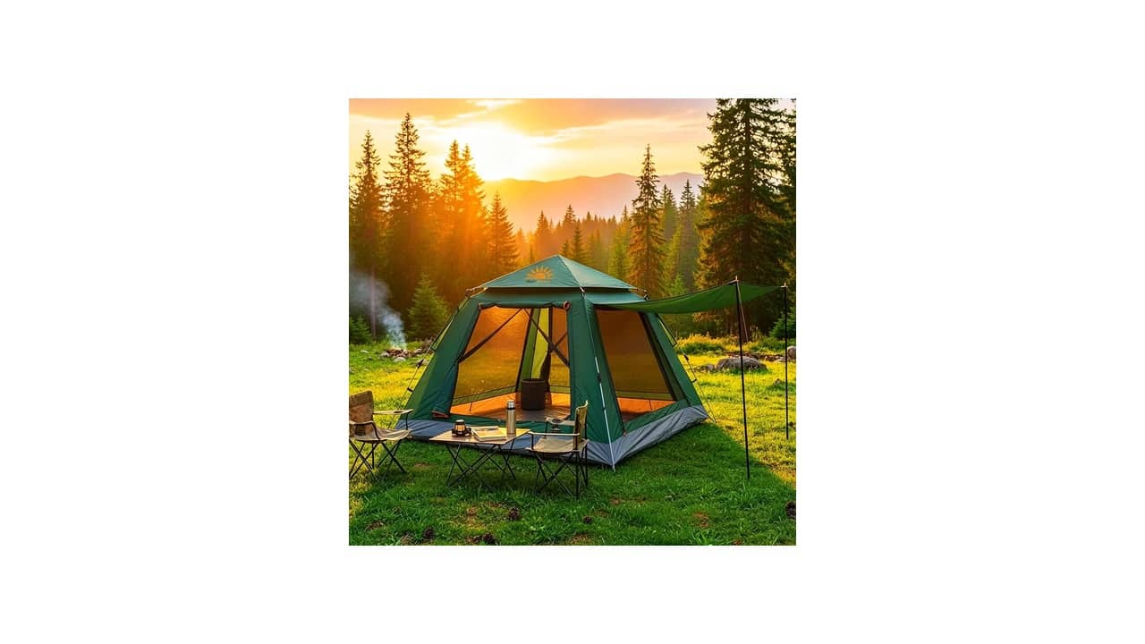 Melhor Barraca de Camping para Chuva: Proteção Máxima em Qualquer Tempo