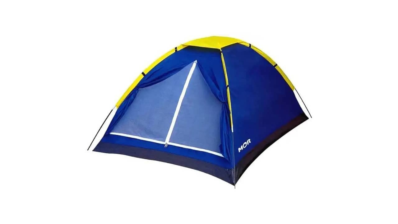 Melhor Barraca para Acampar: Top 5 Opções Compactas e Duráveis