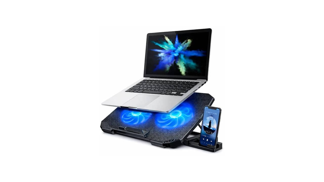 Melhor Base Cooler para Notebook: Análise Detalhada de 10 Modelos Refrigerados