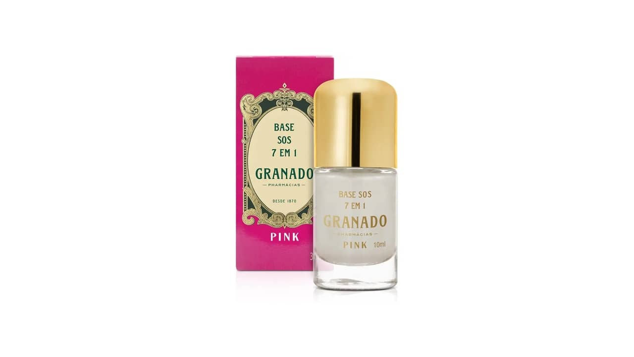 Melhor Base Fortalecedora de Unha: Top 10 Para Unhas Fracas