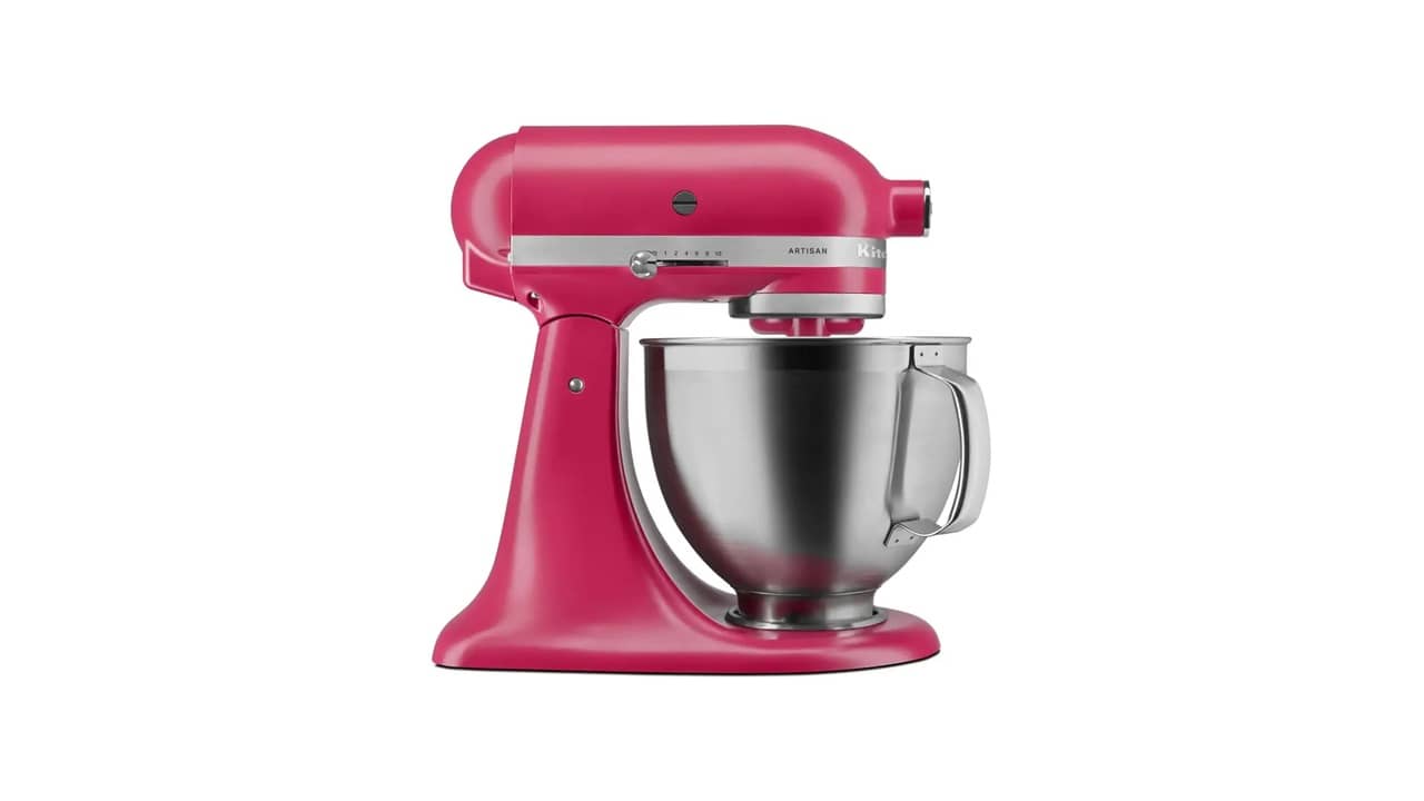 Melhor Batedeira Kitchenaid: As 10 Opções Mais Versáteis e Eficientes