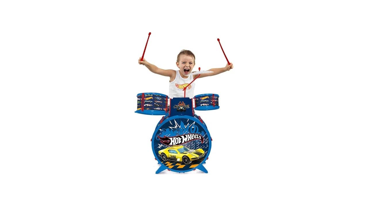 Melhor Bateria Infantil: As 10 Melhores Opções para Kids
