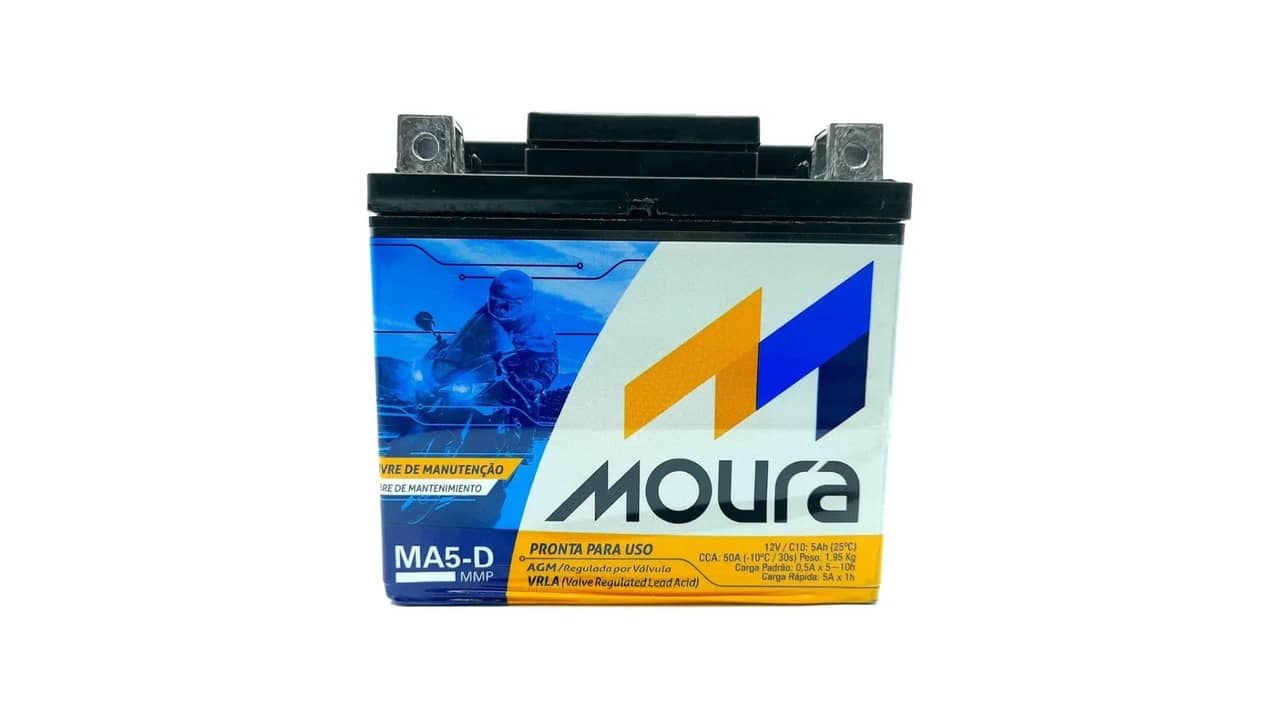 Melhor Bateria para Moto: Análise Detalhada de 8 Modelos Top