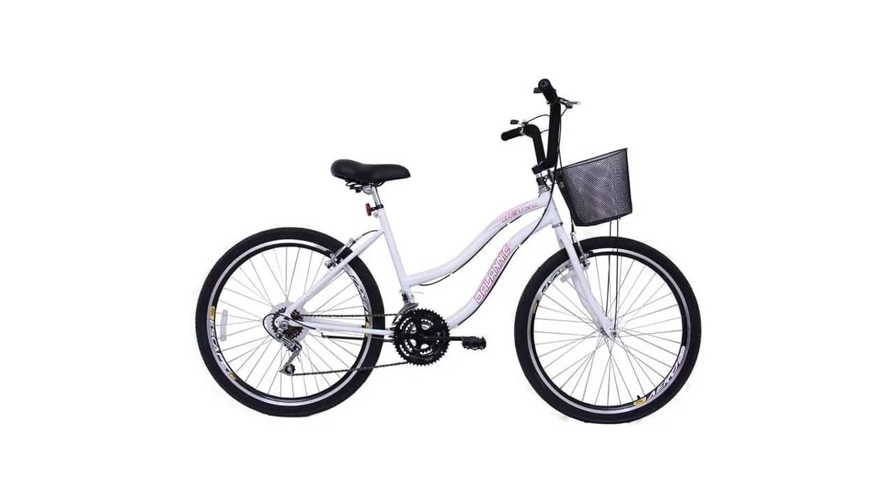 Melhor Bicicleta Feminina: Análise de 10 Modelos Incríveis