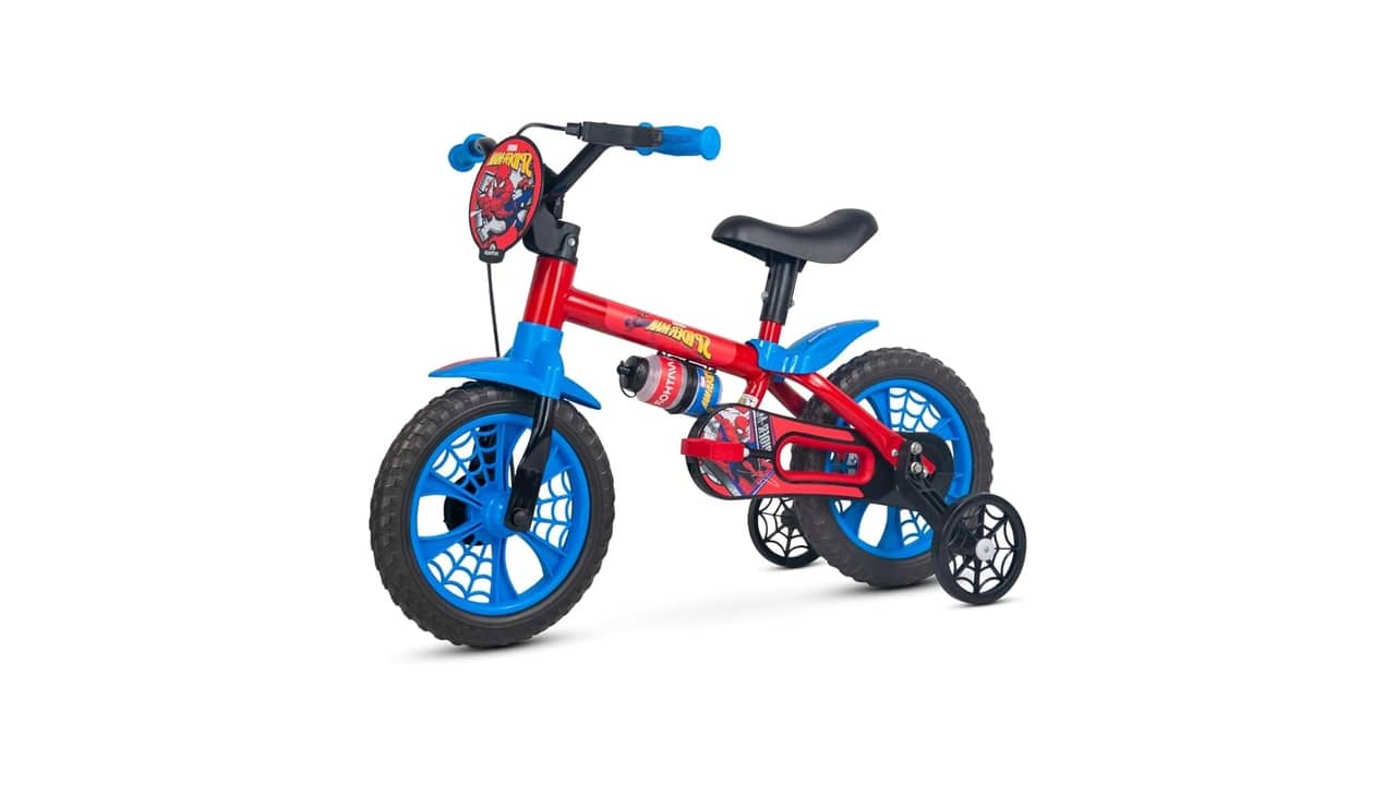 Melhor Bicicleta Infantil com Rodinhas de Apoio: Escolha Certa para Iniciantes