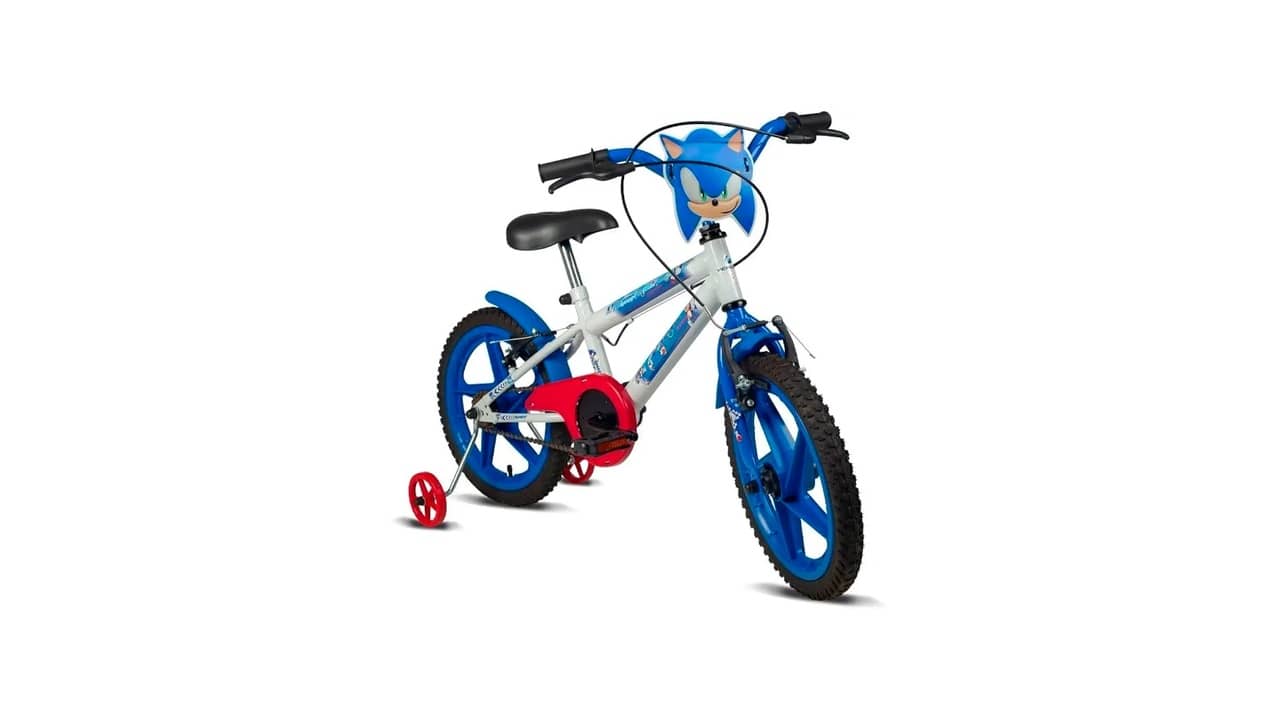 Melhor Bicicleta para Criança de 5 Anos: Aro 12 ou 16, Qual Escolher?