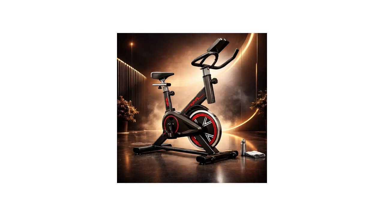 Melhor Bicicleta Spinning com Monitor LCD: Qual é a Melhor Opção?