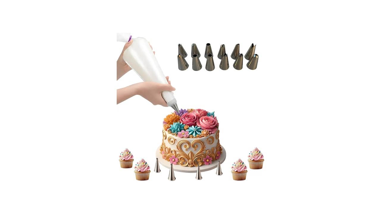 Melhor Bico de Confeitar: Top 10 Opções para Confeitaria Profissional