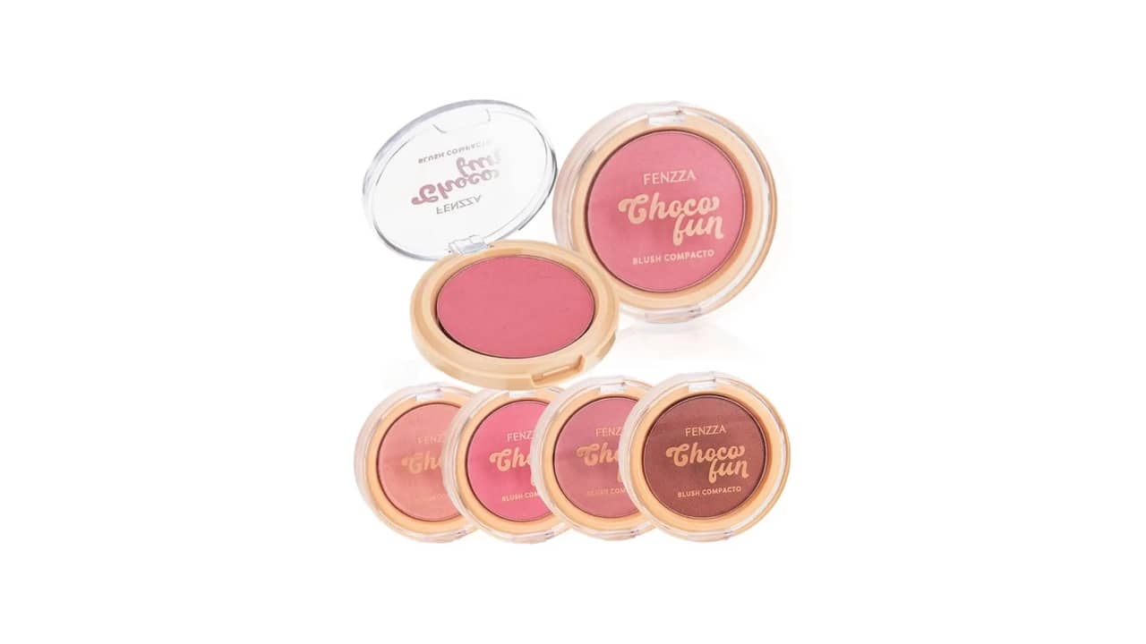 Melhor Blush Baratinho: 8 Opções com Alta Pigmentação e Custo-Benefício