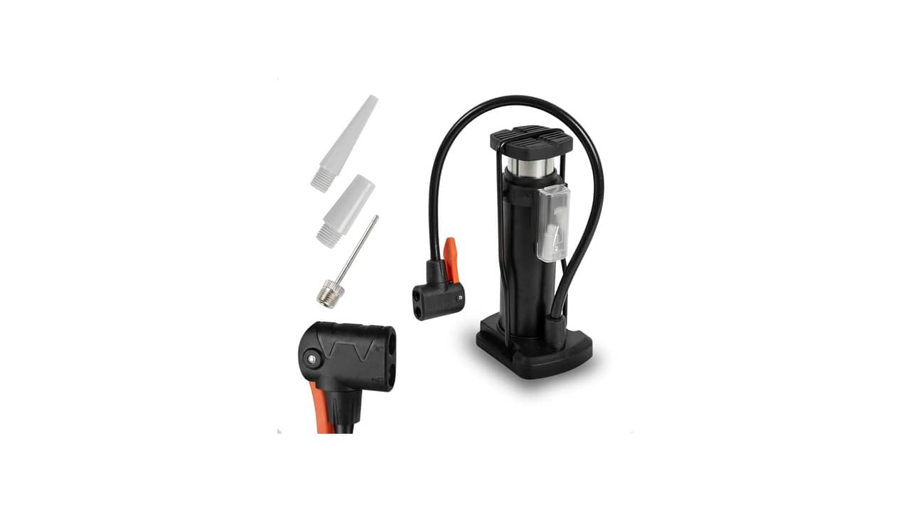 Melhor Bomba de Encher Pneu de Bicicleta: Qual É a Mais Confiável?