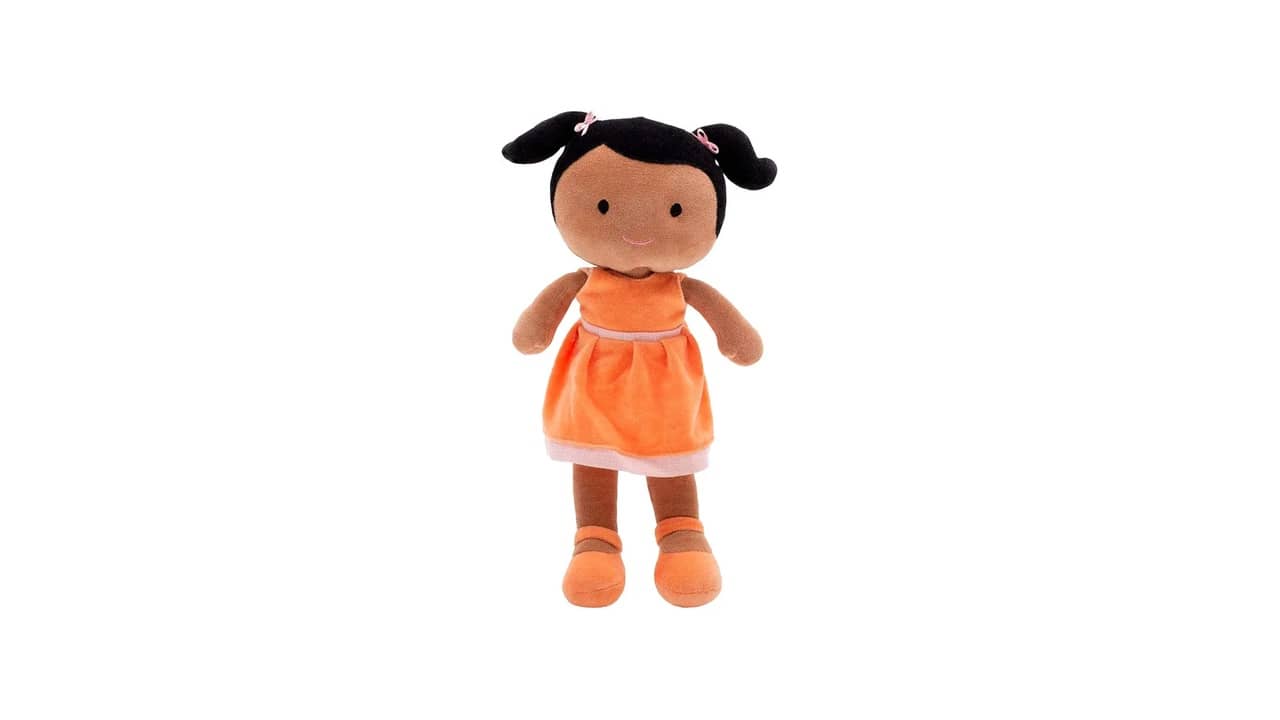 Melhor Boneca de Pano: Qual Modelo É Ideal para Bebês?