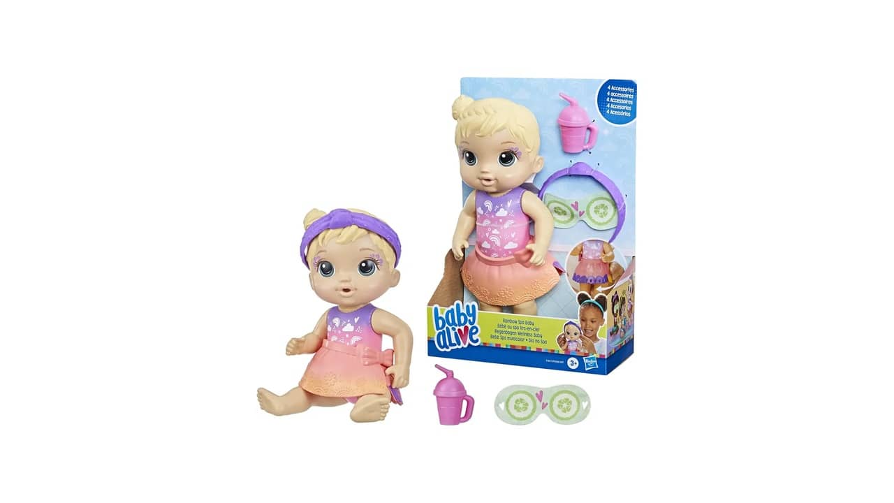 Melhor Boneca: Opções Top para Crianças a partir de 3 Anos