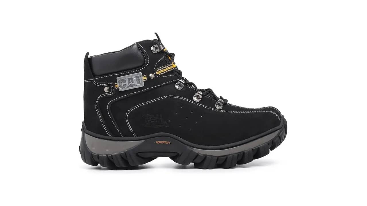 Melhor Bota Caterpillar: Análise Detalhada das Opções Mais Confiáveis