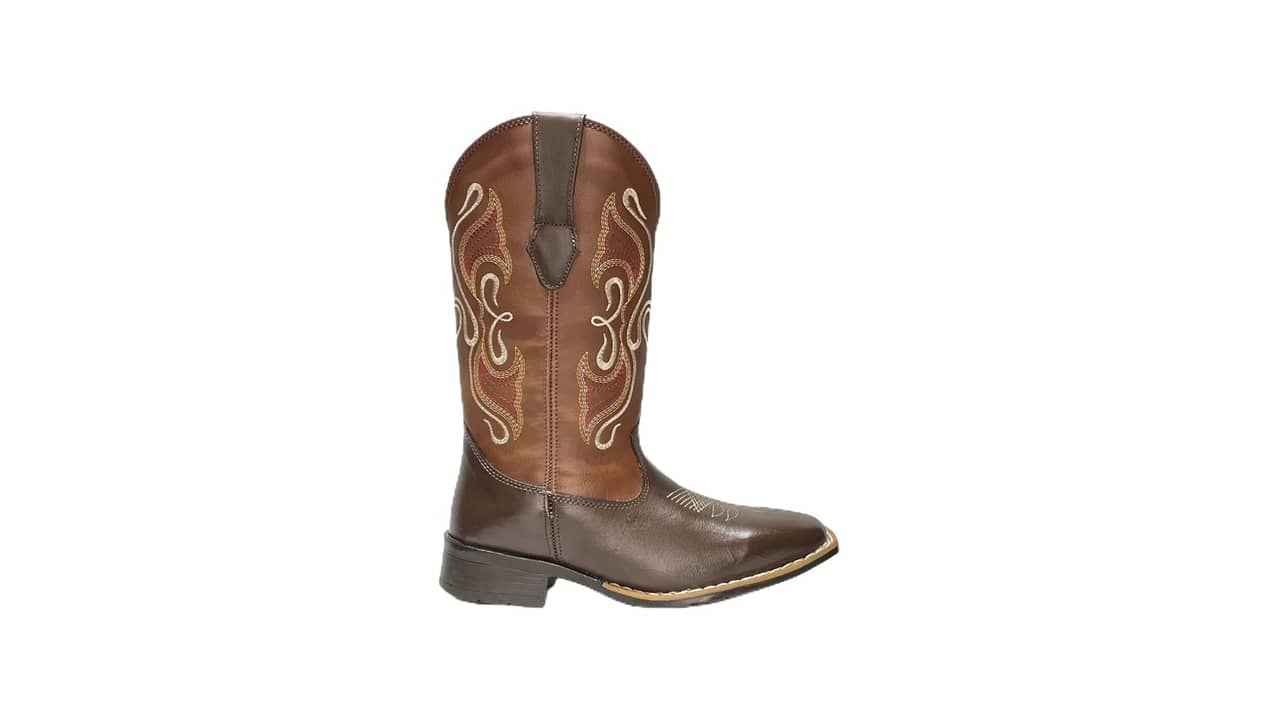 Melhor Bota Texana Feminina: Qual é a Mais Estilosa e Confortável?