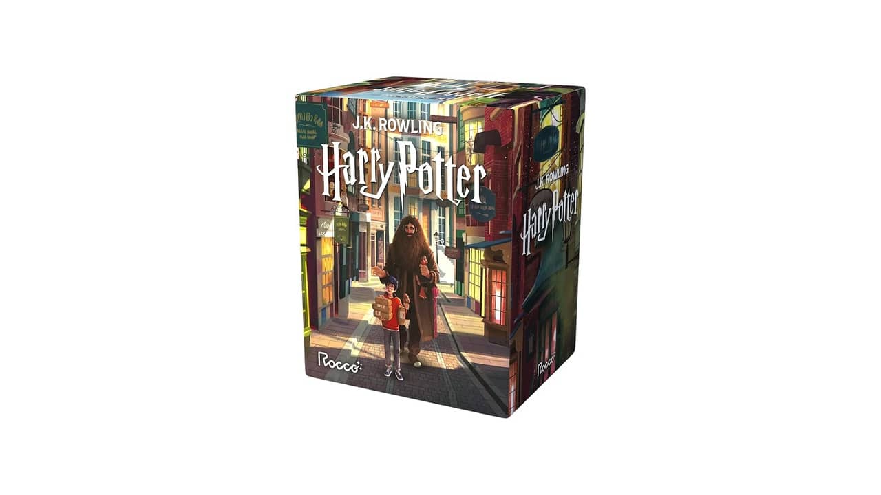Melhor Box Harry Potter: Coletâneas Premium para Fãs