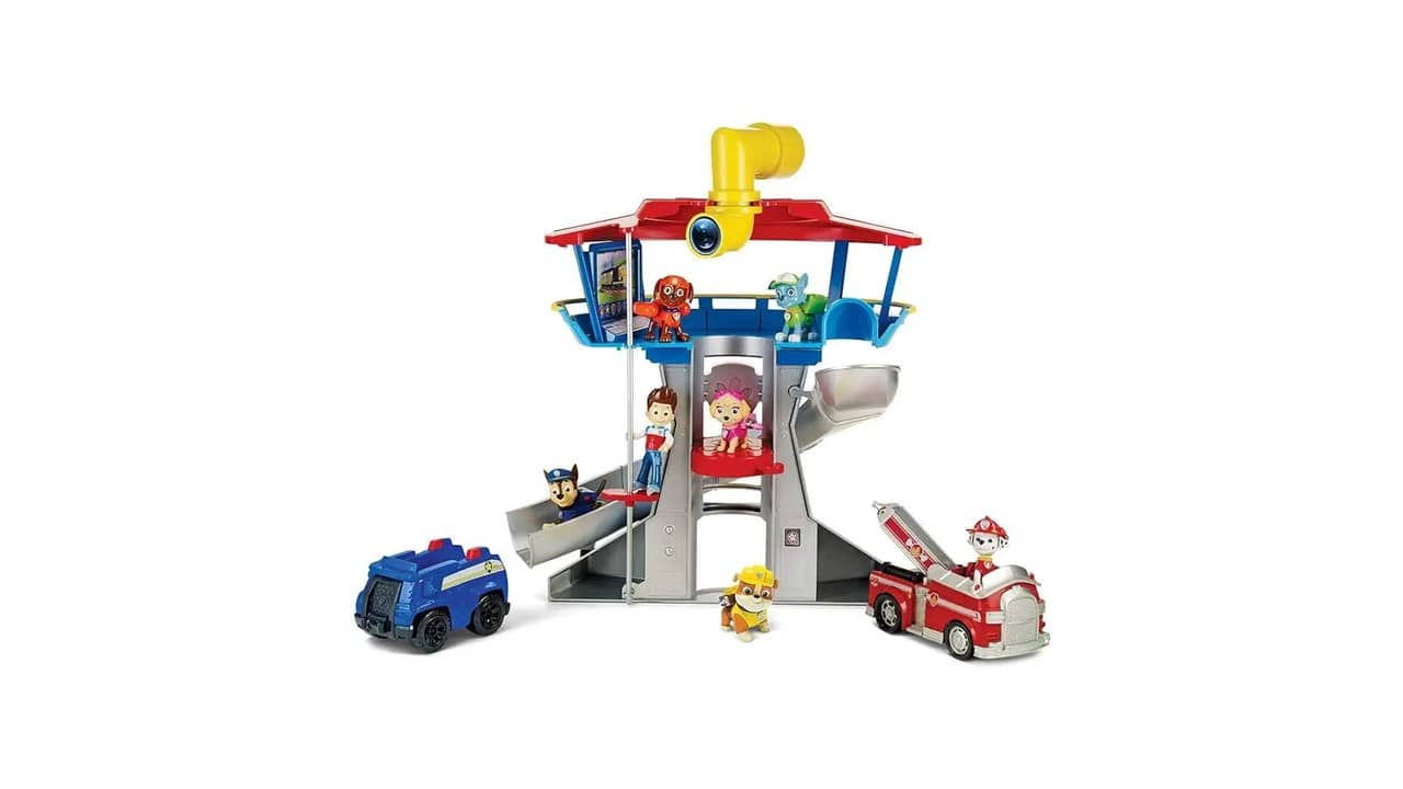 Melhor Brinquedo da Patrulha Canina: 10 Opções para Kids