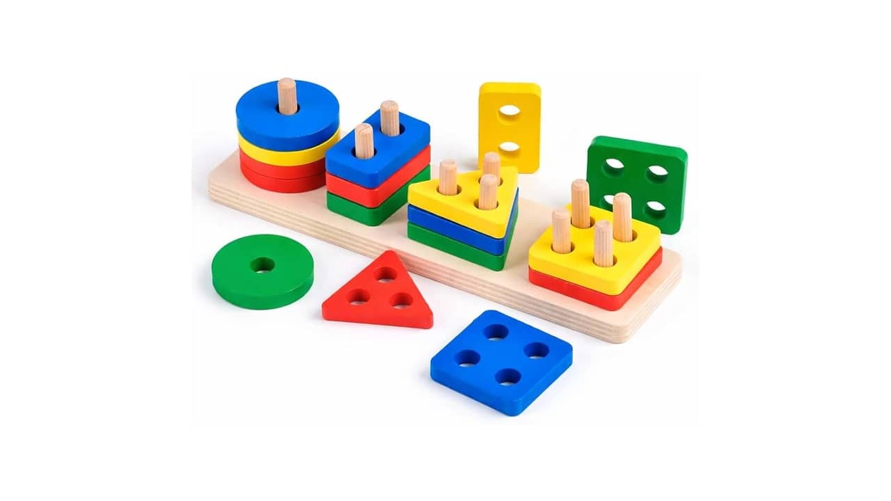 Melhor Brinquedo Educativo: 10 Opções Excelentes para Crianças