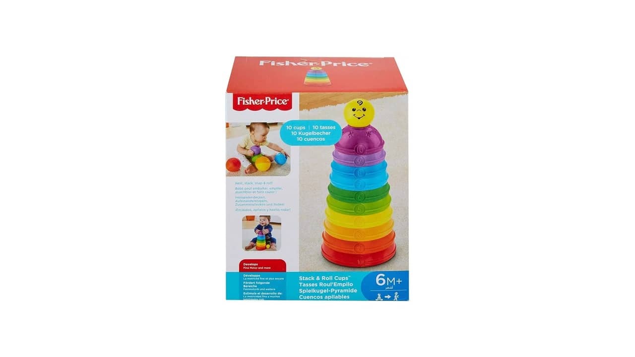 Melhor Brinquedo Fisher Price: Análise de 10 Opções Interativas Para Bebês