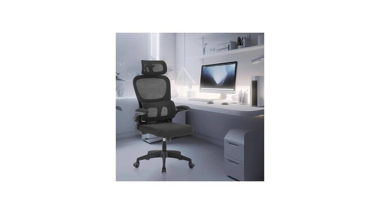 Melhor Cadeira de Escritório Ergonômica: Qual Oferece o Melhor Suporte Lombar?