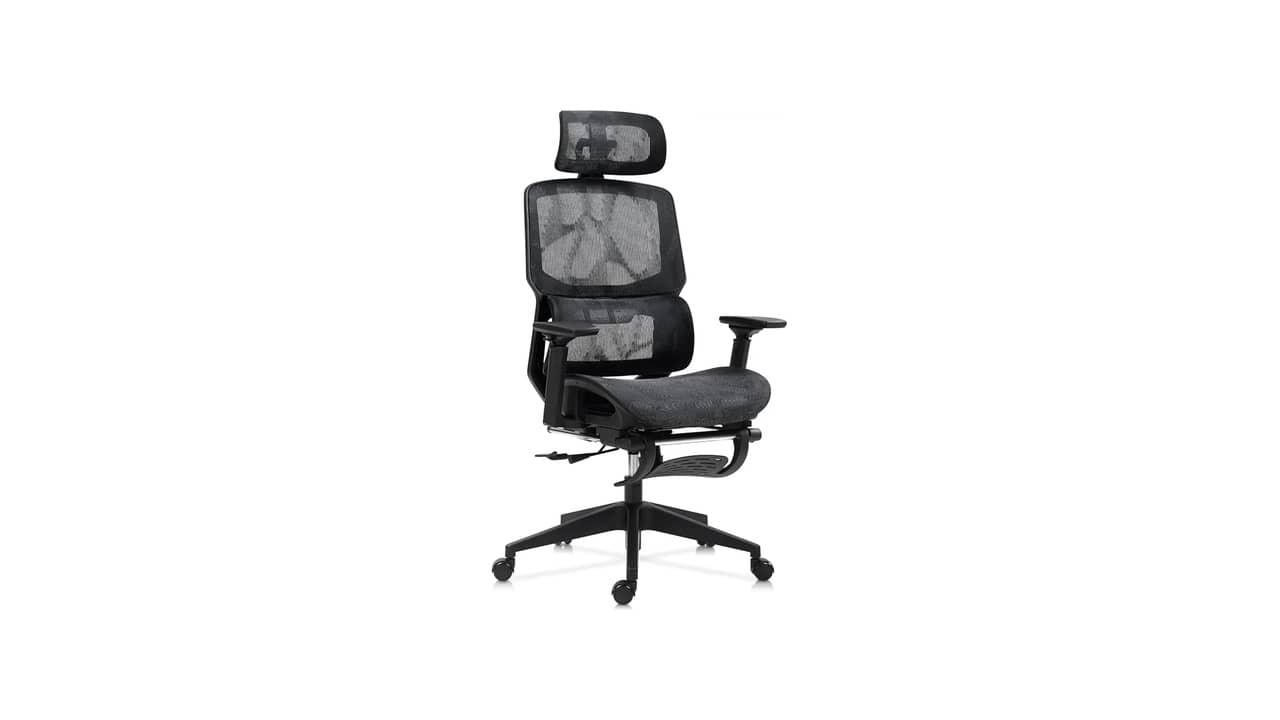 Melhor Cadeira Ergonômica para Coluna: Suporte Lombar e Conforto Máximo