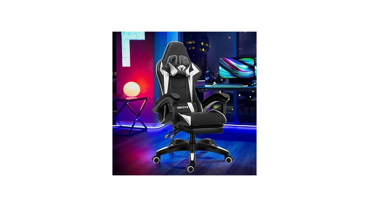 Melhor Cadeira Gamer 150kg: Suporte Ergonômico e Durável