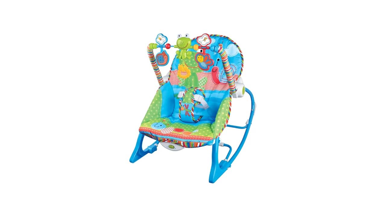 Melhor Cadeirinha de Balanco para Bebe: Qual Musical é Mais Segura?