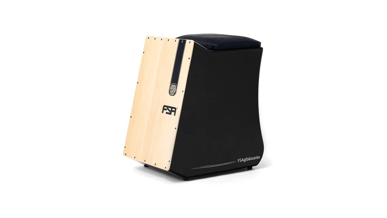 Melhor Cajon: Design Ergonômico e Som Potente