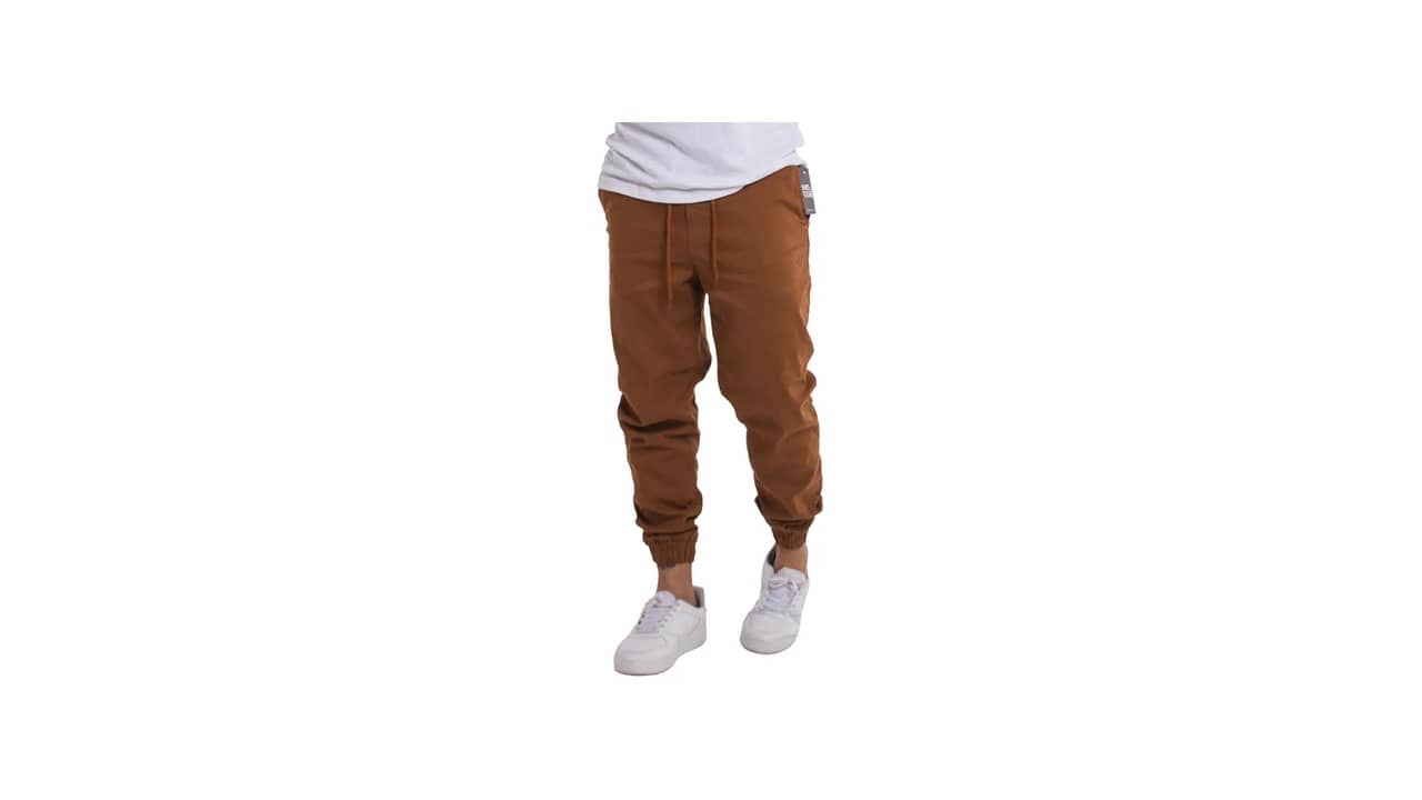 Melhor Calça Jogger Masculina: Qual É a Mais Confortável?